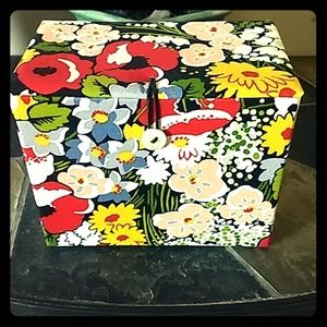 Vera Bradley box